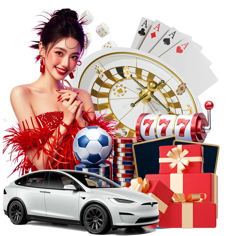 Poker Bonus Chips and Cards